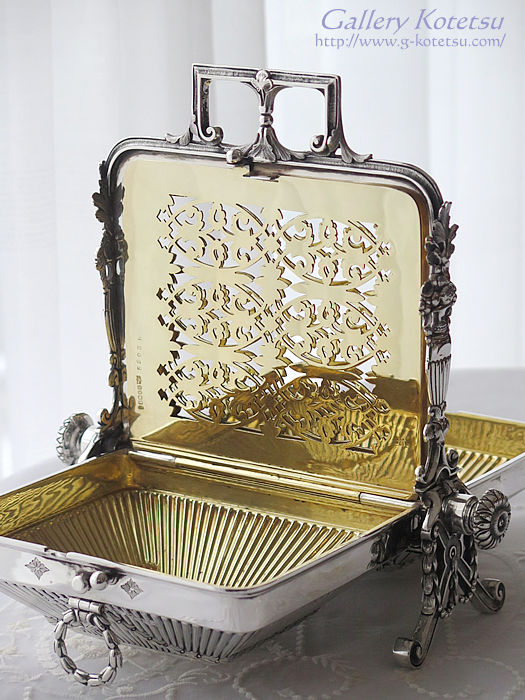 �r�X�P�b�g�E�H�[�}�[ biscuitwarmer