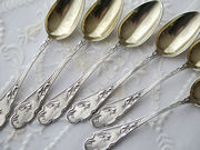アンティークシルバーティーセット antique silver teaset