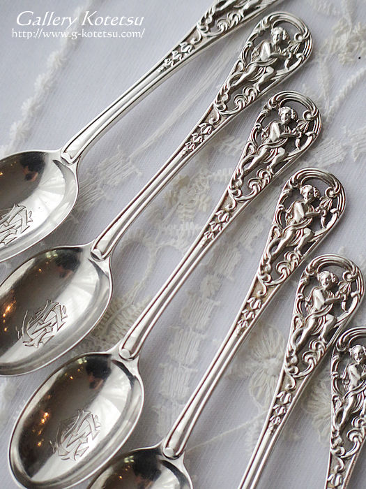 AeB[NVo[@eB[Xv[ antiquesilver teaspoon