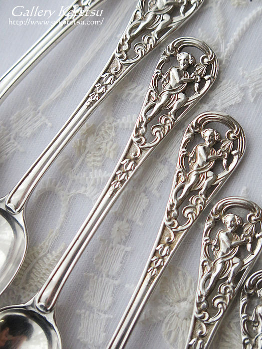 AeB[NVo[@eB[Xv[ antiquesilver teaspoon