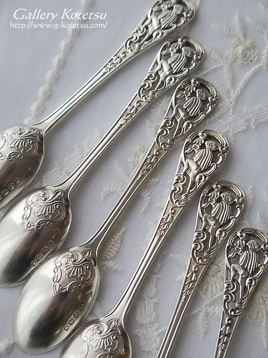 AeB[NVo[@eB[Xv[ antiquesilver teaspoon