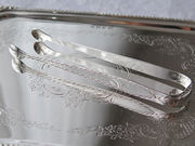 アンティークシルバーティーセット antique silver teaset