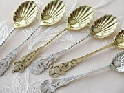 アンティークシルバーティーセット antique silver teaset