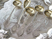 AeB[NVo[eB[Zbg antique silver teaset