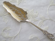 アンティークシルバーティーセット antique silver teaset