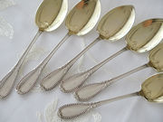 アンティークシルバーティーセット antique silver teaset