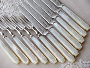 アンティークシルバーティーセット antique silver teaset