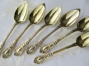 アンティークシルバーティーセット antique silver teaset