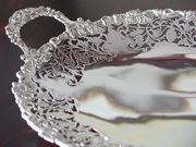 アンティークシルバーティーセット antique silver teaset