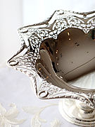 アンティークシルバーティーセット antique silver teaset