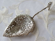 アンティークシルバーティーセット antique silver teaset