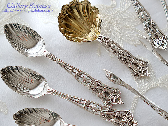 AeB[NVo[@eB[Xv[ antiquesilver teaspoon