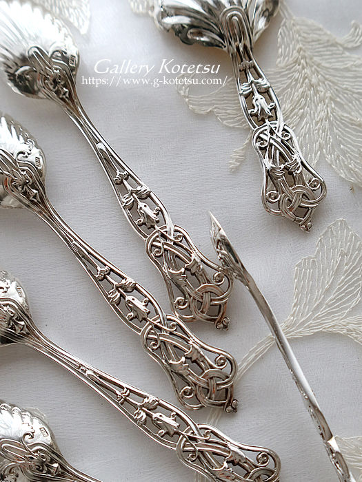 AeB[NVo[@eB[Xv[ antiquesilver teaspoon