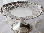 アンティークシルバーティーセット antique silver teaset
