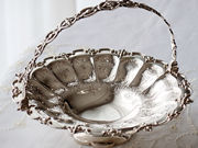 AeB[NVo[eB[Zbg antique silver teaset