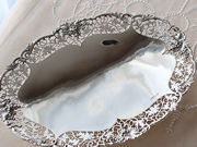 アンティークシルバーティーセット antique silver teaset