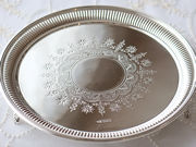 アンティークシルバーティーセット antique silver teaset