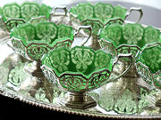 アンティークシルバーティーセット antique silver teaset