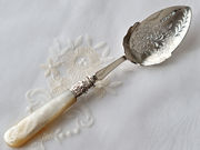 アンティークシルバーティーセット antique silver teaset