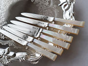 アンティークシルバーティーセット antique silver teaset