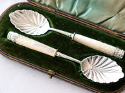 アンティークシルバーティーセット antique silver teaset