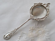アンティークシルバーティーセット antique silver teaset