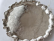 アンティークシルバーティーセット antique silver teaset