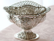 アンティークシルバーティーセット antique silver teaset