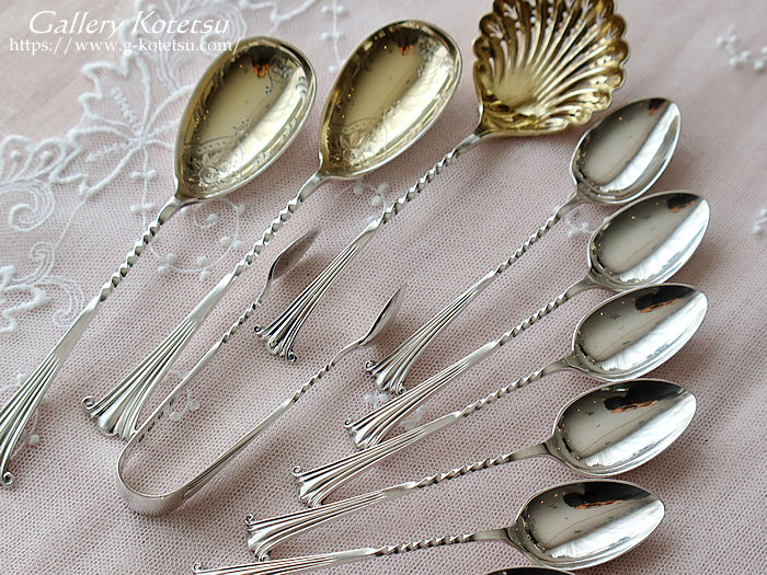 AeB[NVo[@eB[Xv[ antiquesilver teaspoon