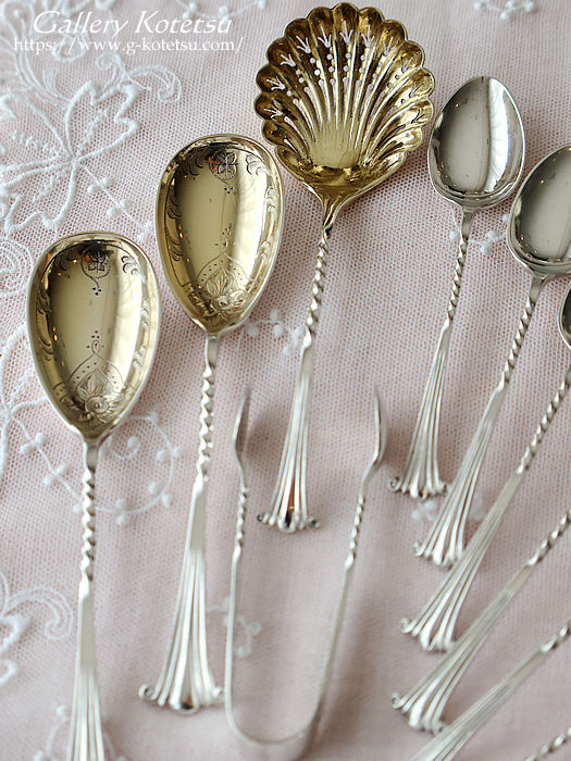 AeB[NVo[@eB[Xv[ antiquesilver teaspoon