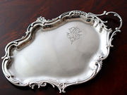 アンティークシルバーティーセット antique silver teaset