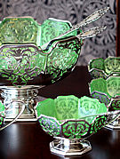 アンティークシルバーティーセット antique silver teaset