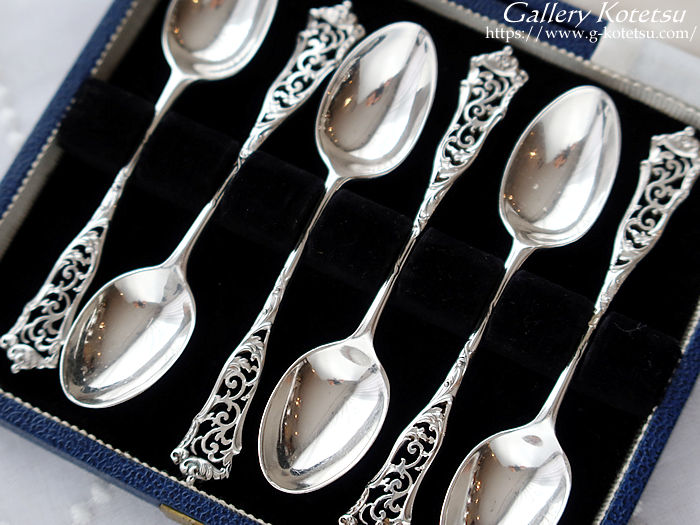 AeB[NVo[@eB[Xv[ antiquesilver teaspoon