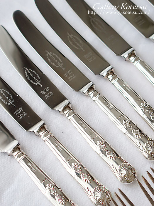 AeB[NVo[@NB[Ye[uJg[ antique silver tablecutlery