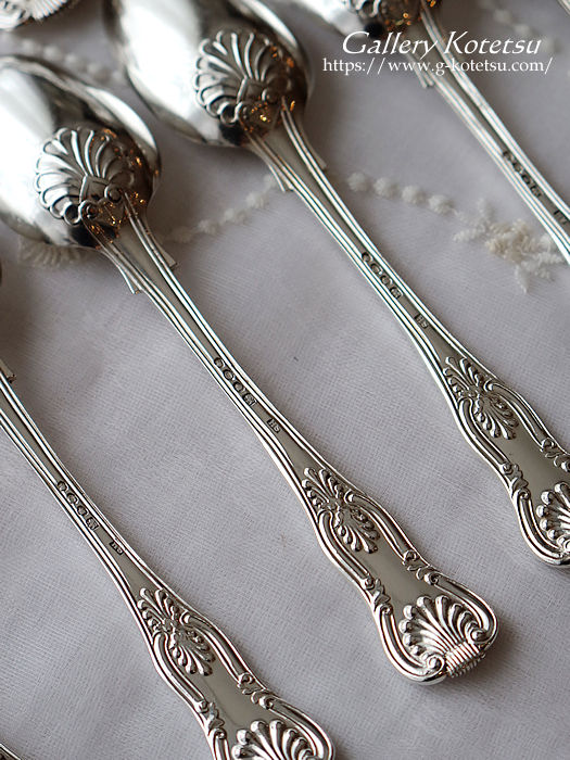 AeB[NVo[@NB[Ye[uJg[ antique silver tablecutlery