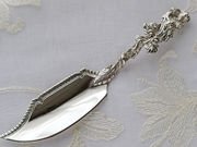 アンティークシルバーティーセット antique silver teaset