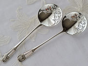 AeB[NVo[eB[Zbg antique silver teaset