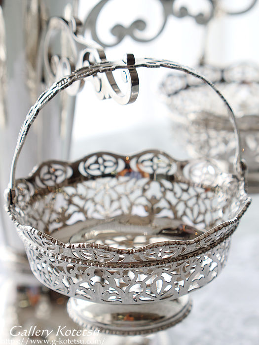 AeB[NVo[Cp[ antiquesilver epergne