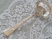 アンティークシルバーティーセット antique silver teaset
