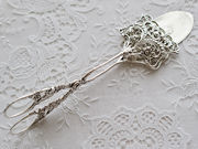 アンティークシルバーティーセット antique silver teaset