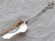 アンティークシルバーティーセット antique silver teaset