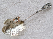 アンティークシルバーティーセット antique silver teaset