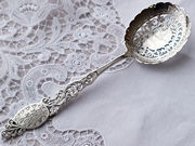 アンティークシルバーティーセット antique silver teaset