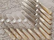AeB[NVo[eB[Zbg antique silver teaset