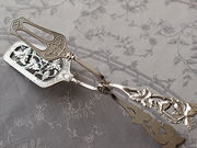 アンティークシルバーティーセット antique silver teaset