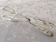 アンティークシルバーティーセット antique silver teaset