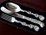 AeB[NVo[eB[Zbg antique silver teaset