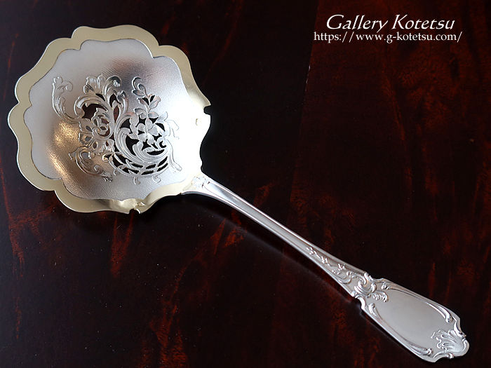 antique silver server AeB[NVo[@T[@[