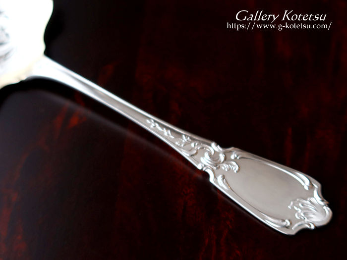 antique silver server AeB[NVo[@T[@[