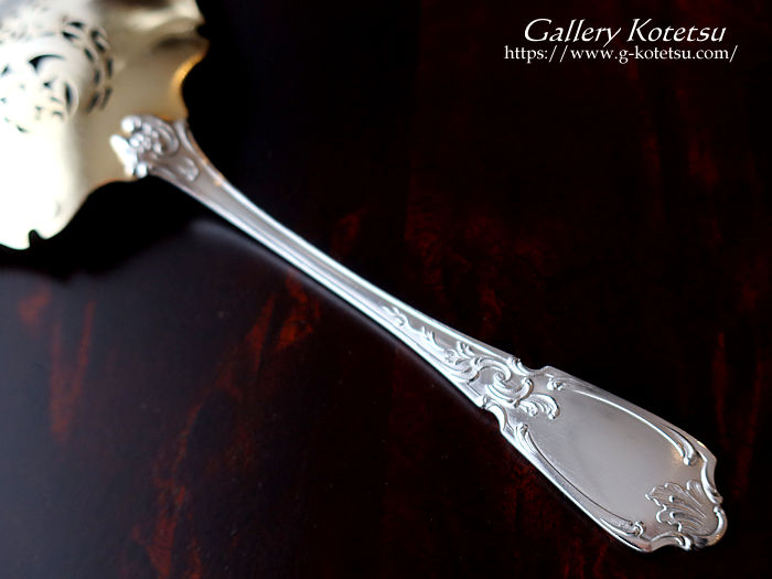 antique silver server AeB[NVo[@T[@[